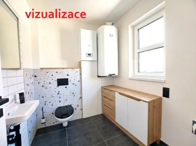 Prodej rodinného domu, Stochov, náměstí u dubu, 110 m2