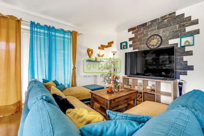 Prodej rodinného domu, Bašť, Neratovická, 91 m2