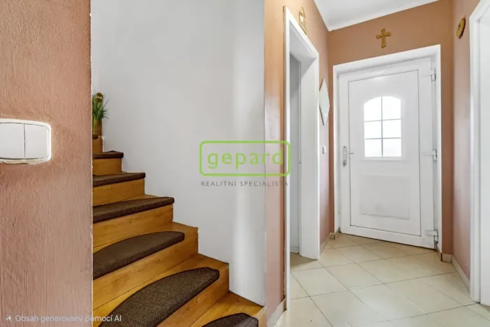 Prodej rodinného domu, Bašť, Neratovická, 91 m2