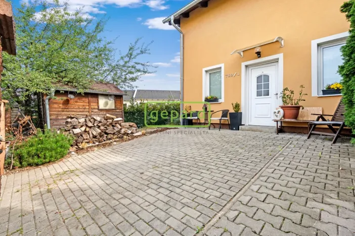 Prodej rodinného domu, Bašť, Neratovická, 91 m2