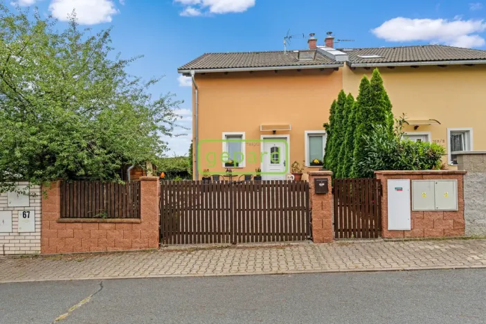 Prodej rodinného domu, Bašť, Neratovická, 91 m2