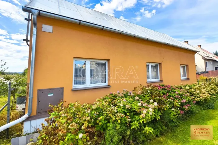 Prodej rodinného domu, Drahany, 119 m2