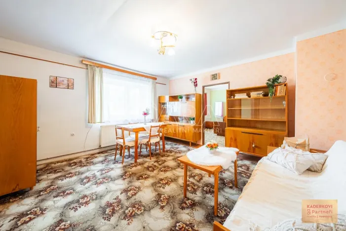 Prodej rodinného domu, Drahany, 119 m2