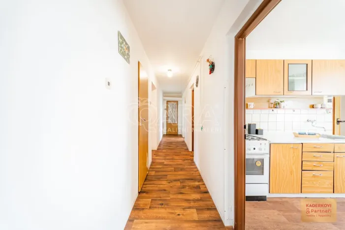 Prodej rodinného domu, Drahany, 119 m2