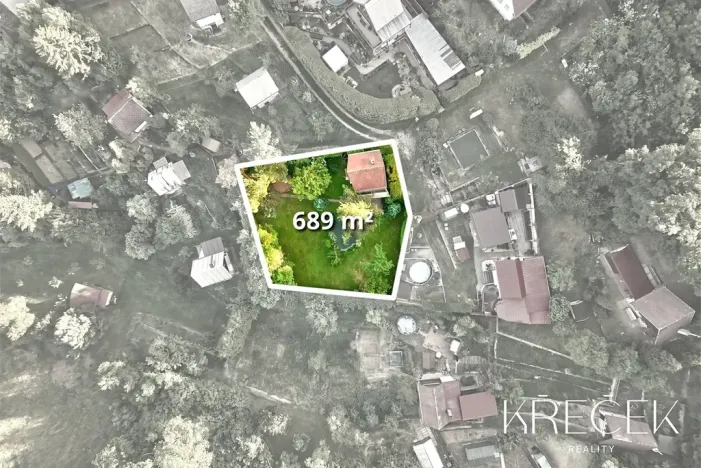 Prodej chaty, Mohelno, 35 m2
