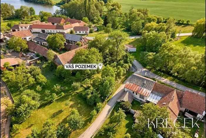 Prodej pozemku pro bydlení, Nové Syrovice, 698 m2