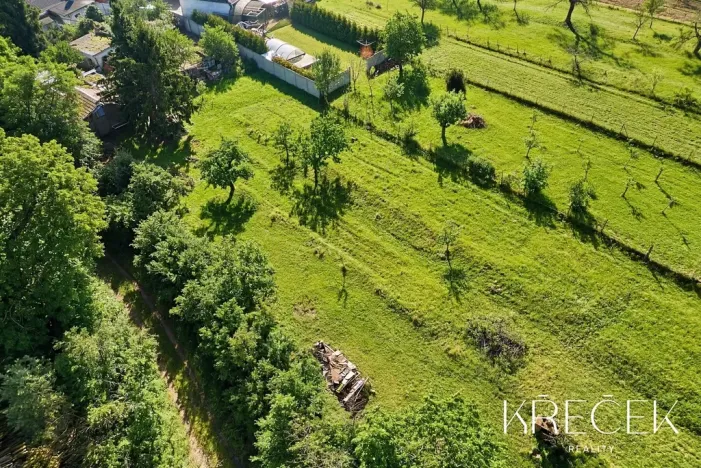 Prodej pozemku pro bydlení, Litovany, 796 m2