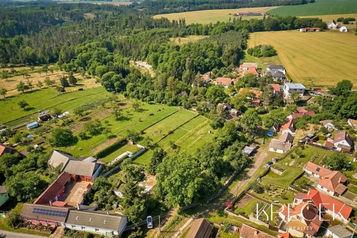 Prodej pozemku pro bydlení, Litovany, 796 m2