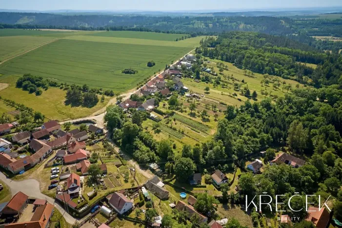 Prodej pozemku pro bydlení, Litovany, 796 m2