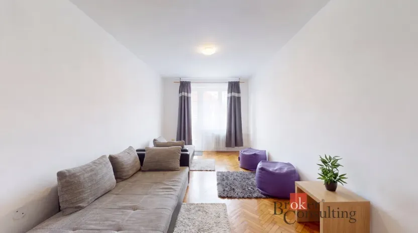 Prodej bytu 2+1, Jirkov, K. H. Máchy, 52 m2