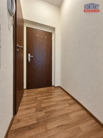 Pronájem bytu 1+kk, České Budějovice, U Boru, 26 m2