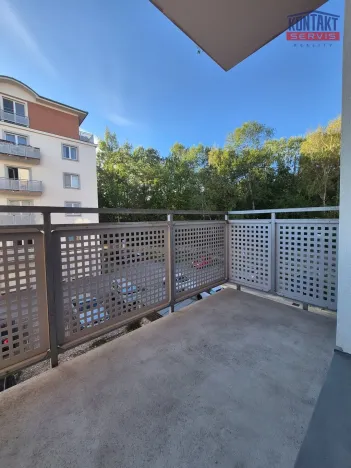 Pronájem bytu 1+kk, České Budějovice, U Boru, 26 m2