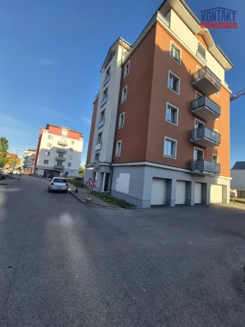 Pronájem bytu 1+kk, České Budějovice, U Boru, 26 m2