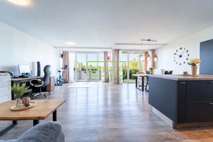 Prodej bytu 3+kk, Plzeň - Severní Předměstí, Kotíkovská, 109 m2