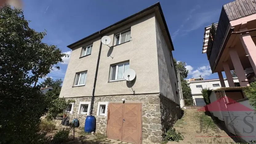 Prodej rodinného domu, Třebíč - Nové Dvory, U Studánky, 163 m2
