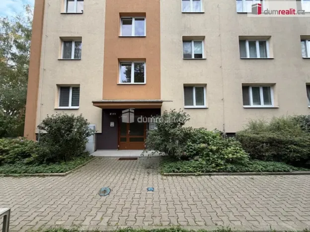 Prodej bytu 2+1, Uherský Brod, Družstevní, 57 m2