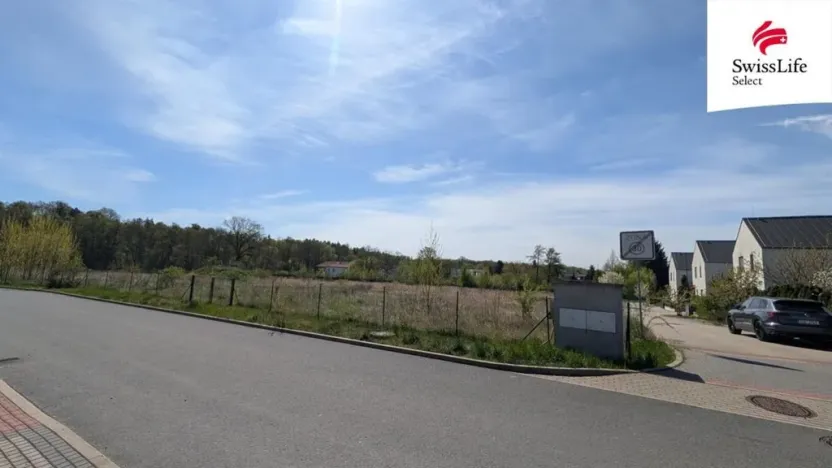 Prodej pozemku pro bydlení, Praha, Nad Mlýnským rybníkem, 2436 m2