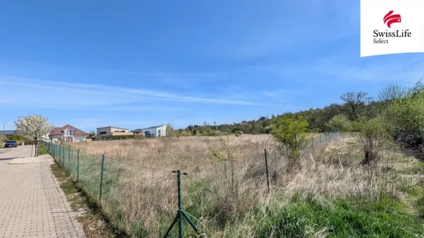 Prodej pozemku pro bydlení, Praha, Nad Mlýnským rybníkem, 2436 m2