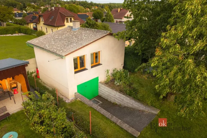 Prodej chaty, Nekmíř, 39 m2