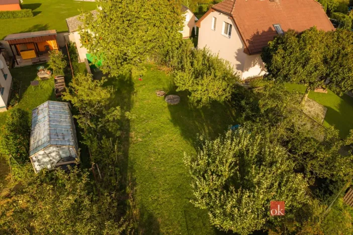 Prodej chaty, Nekmíř, 39 m2