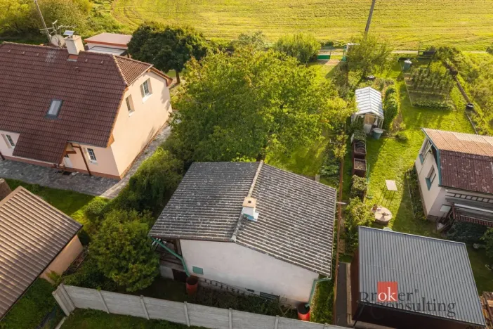 Prodej chaty, Nekmíř, 39 m2