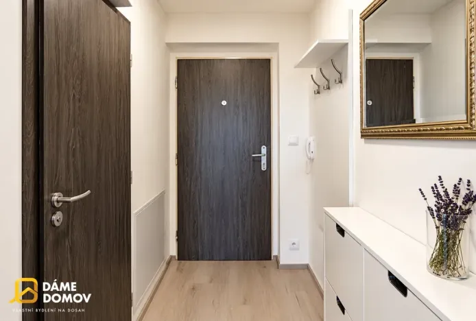 Prodej bytu 1+kk, Brno, Hluboček, 26 m2
