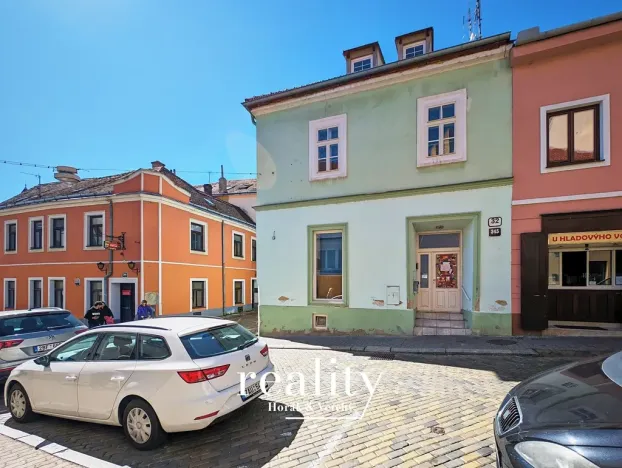 Prodej činžovního domu, Znojmo, Dolní Česká, 429 m2