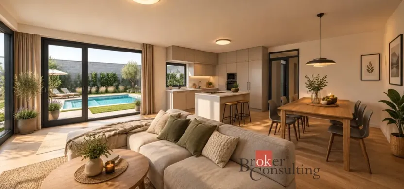 Prodej domu na klíč, Svojkovice, 142 m2