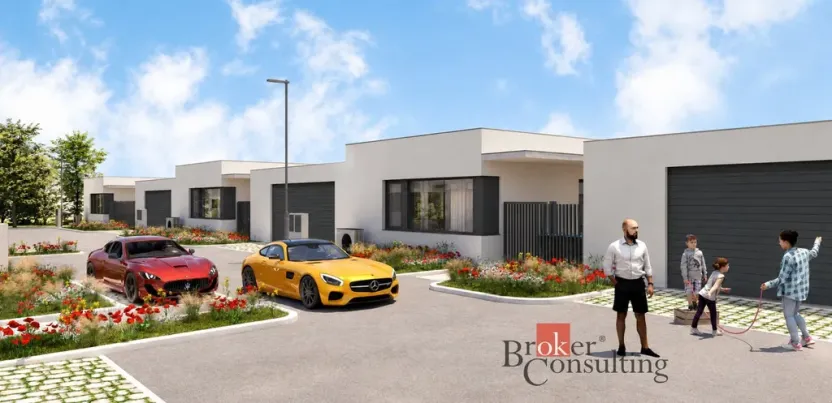 Prodej domu na klíč, Svojkovice, 142 m2