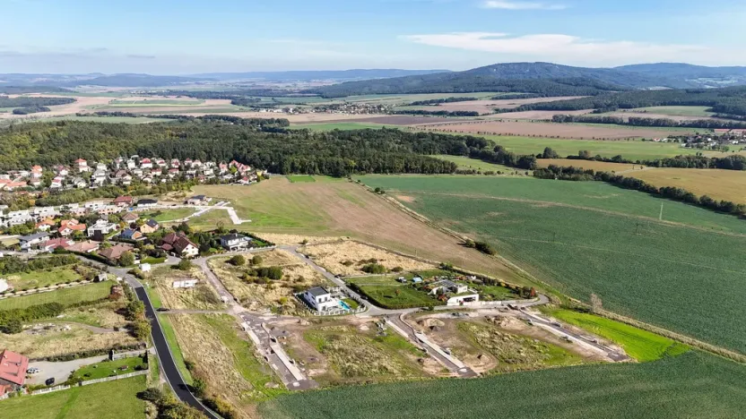 Prodej pozemku pro bydlení, Hořovice, Pod Homolí, 789 m2