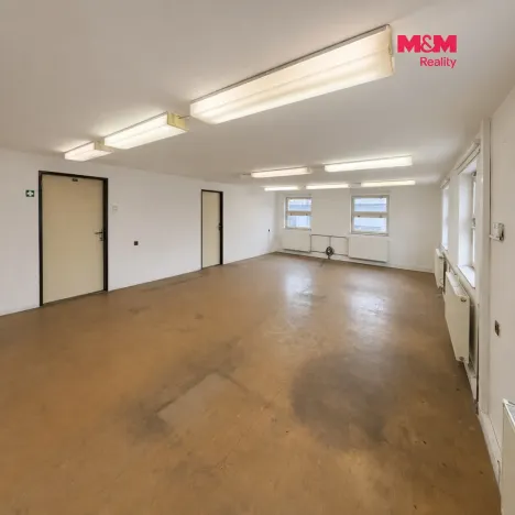 Pronájem skladu, Moravany - Platěnice, 105 m2