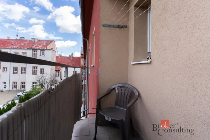 Prodej bytu 2+1, Chomutov, Palackého, 60 m2