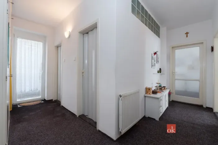 Prodej bytu 2+1, Chomutov, Palackého, 60 m2