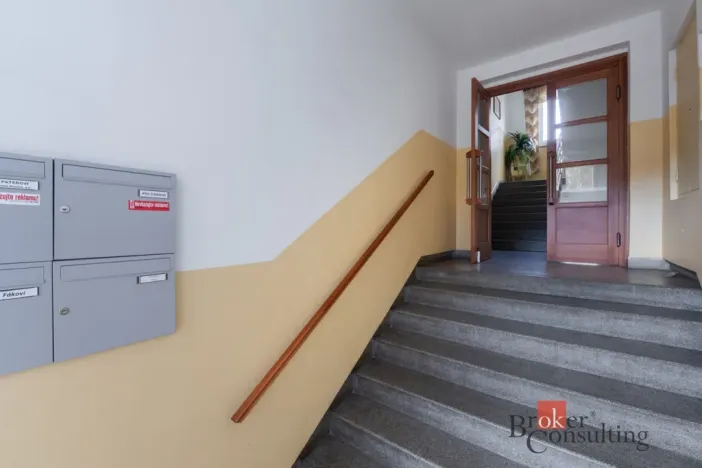 Prodej bytu 2+1, Chomutov, Palackého, 60 m2