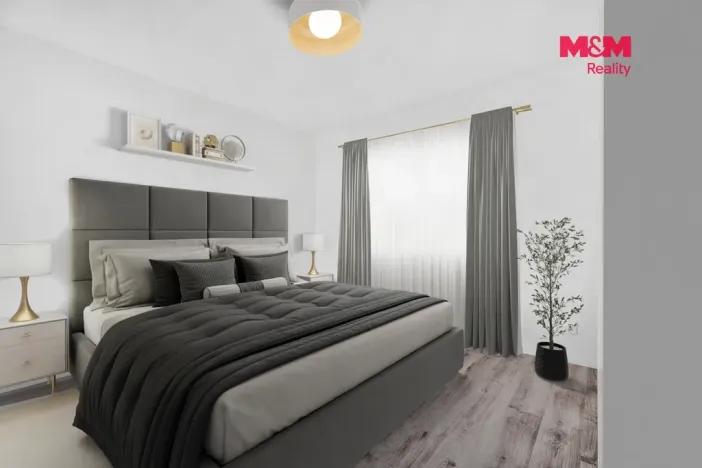 Prodej rodinného domu, Dolní Beřkovice, Horní hájek, 76 m2