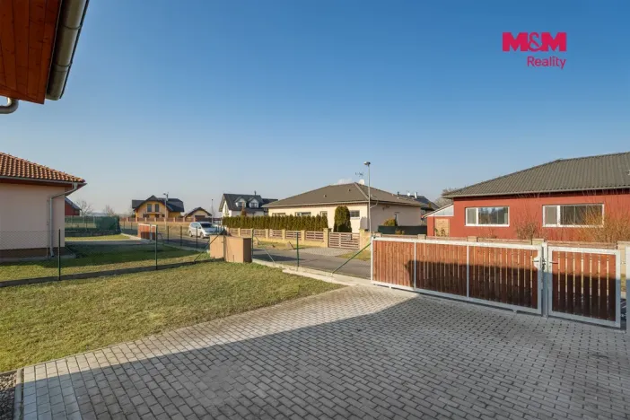 Prodej rodinného domu, Dolní Beřkovice, Horní hájek, 76 m2