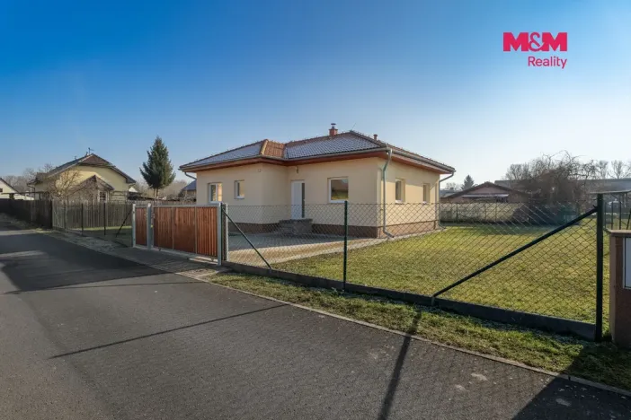 Prodej rodinného domu, Dolní Beřkovice, Horní hájek, 76 m2