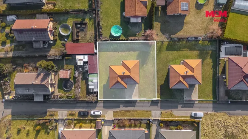 Prodej rodinného domu, Dolní Beřkovice, Horní hájek, 76 m2