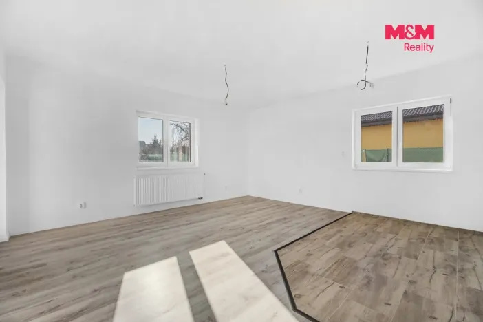 Prodej rodinného domu, Dolní Beřkovice, Horní hájek, 76 m2