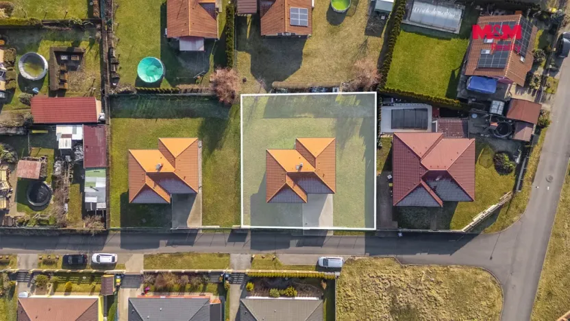 Prodej rodinného domu, Dolní Beřkovice, Horní hájek, 76 m2