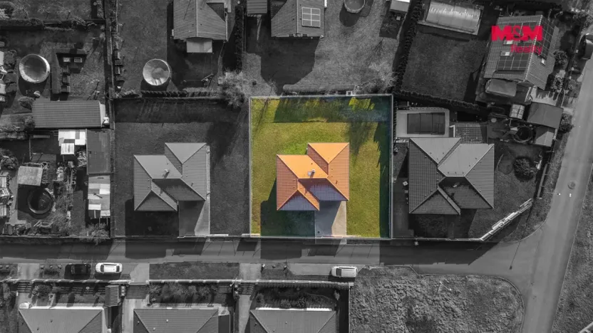 Prodej rodinného domu, Dolní Beřkovice, Horní hájek, 76 m2