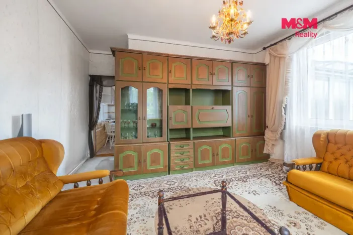 Prodej rodinného domu, Zlín, Podvesná VI, 88 m2
