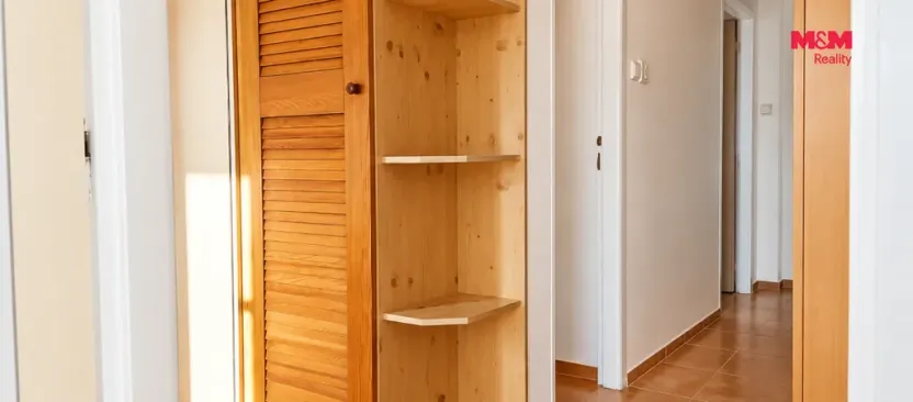 Pronájem bytu 3+kk, Velké Přílepy, Pražská, 60 m2