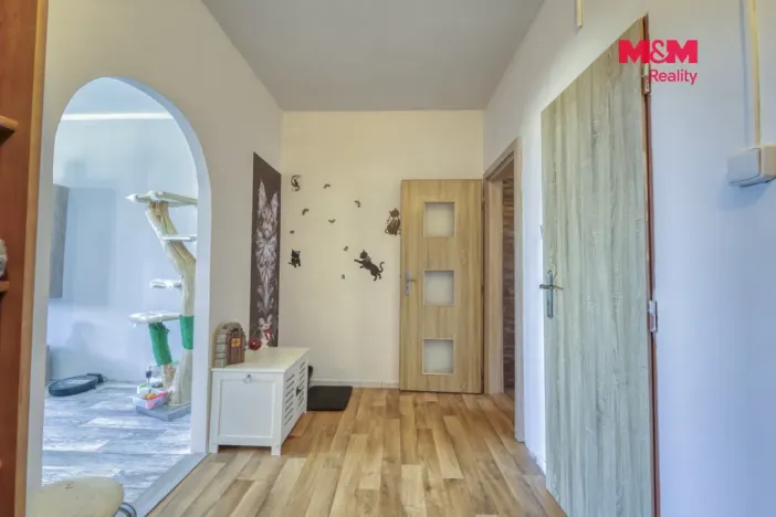 Prodej bytu 2+1, Habartov, Švermova, 55 m2
