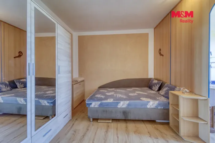 Prodej bytu 2+1, Habartov, Švermova, 55 m2