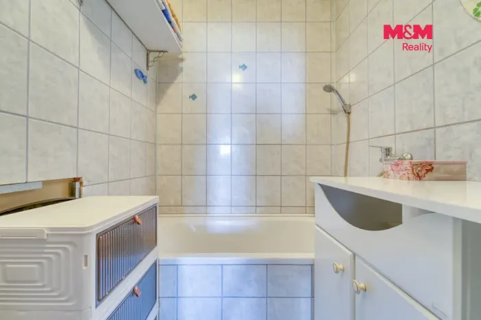 Prodej bytu 2+1, Habartov, Švermova, 55 m2