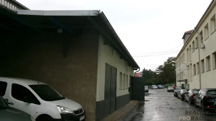 Pronájem skladu, Brno - Horní Heršpice, 1000 m2