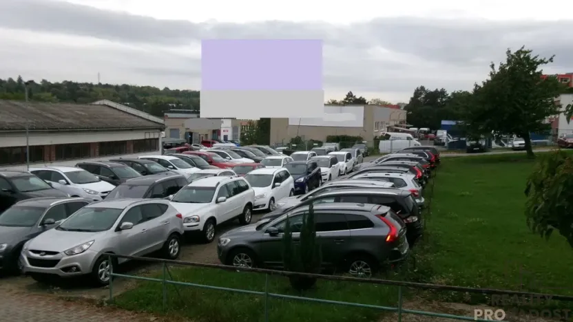 Pronájem skladu, Brno - Horní Heršpice, 1000 m2