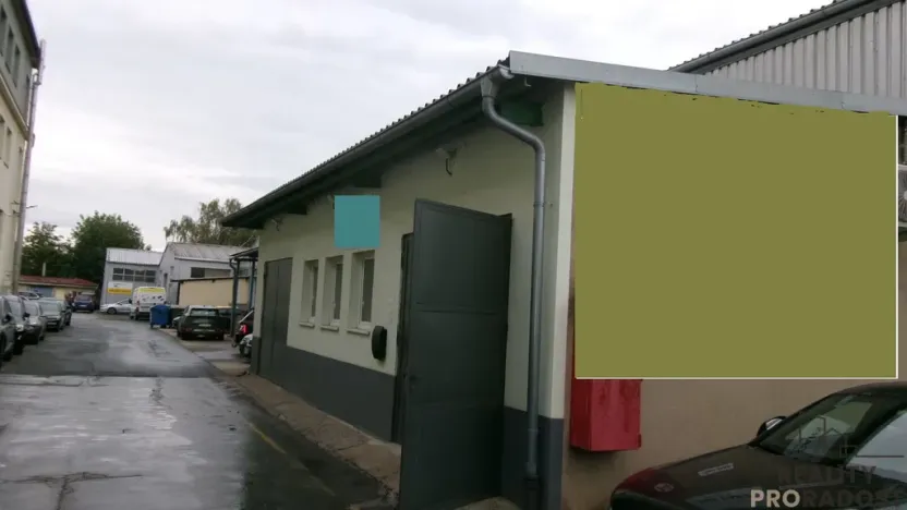Pronájem skladu, Brno - Horní Heršpice, 1000 m2