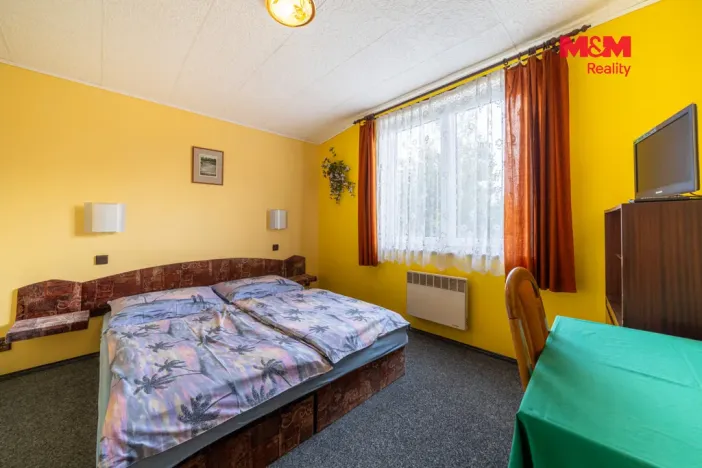 Prodej ubytování, Abertamy, Dlouhá, 700 m2